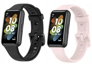 2x PASEK DO HUAWEI BAND 7 BRANSOLETA OPASKA WYBÓR 12 KOLORÓW - Akcesoria do smartwatchy - miniaturka - grafika 1