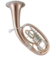 Instrumenty dęte - Cerveny CTH-721-4R-O - Tenorhorn Bb Gratis Prezent od Kup Instrument! - miniaturka - grafika 1