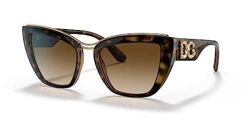 Dolce&Gabbana 0DG6144 54 502/13 Okulary przeciwsłoneczne, Unisex-Adult, Wielobarwny (Wielobarwny), Jeden rozmiar