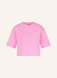 Salomon T-Shirt Short pink - SALOMON - Koszulki i topy damskie - miniaturka - grafika 1