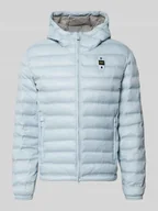 Kurtki męskie - Kurtka pikowana z zamkiem błyskawicznym dwustronnym Model 'Charles' - miniaturka - grafika 1