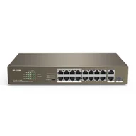 Switche - IP-COM F1118P-16-150W - miniaturka - grafika 1