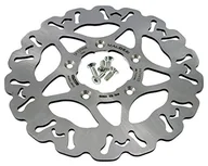 Części motocyklowe - Tarcza hamulcowa MALOSSI WHOOP - GILERA Runner VX 125 4T LC <-2005 - miniaturka - grafika 1