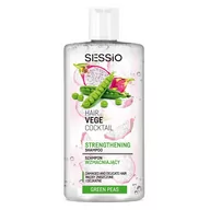 Szampony do włosów - Hair Vege Cocktail szampon wzmacniający z proteinami groszku 300g - miniaturka - grafika 1