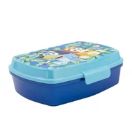 Lunch boxy - Śniadaniówka / Lunchbox Stor 50674 750 Ml Bluey (Niebieska) - miniaturka - grafika 1