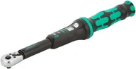 Klucze i nasadki - Wera Klucz dynamometryczny Click-Torque A 5 z przełączalną grzechotką, czworokątny 1/4 cala, 2.5 - 25 Nm 5075604001 - miniaturka - grafika 1