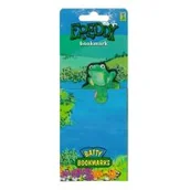 Zakładki do książek - Batty II zakładka żaba Freddy - miniaturka - grafika 1