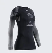 Koszulki sportowe damskie - Koszulka damska X-Bionic INVENT FX SHIRT LS czarna - X-BIONIC - miniaturka - grafika 1