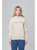 Bluzy damskie - Bench Bluza "Tealy" w kolorze beżowym - miniaturka - grafika 1