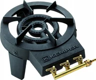 Akcesoria do lutowania - Kemper Cooker"KEMPER" with 3 regulators - miniaturka - grafika 1