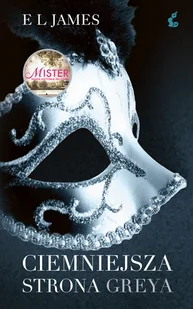 Ciemniejsza strona Greya | - Powieści - miniaturka - grafika 2