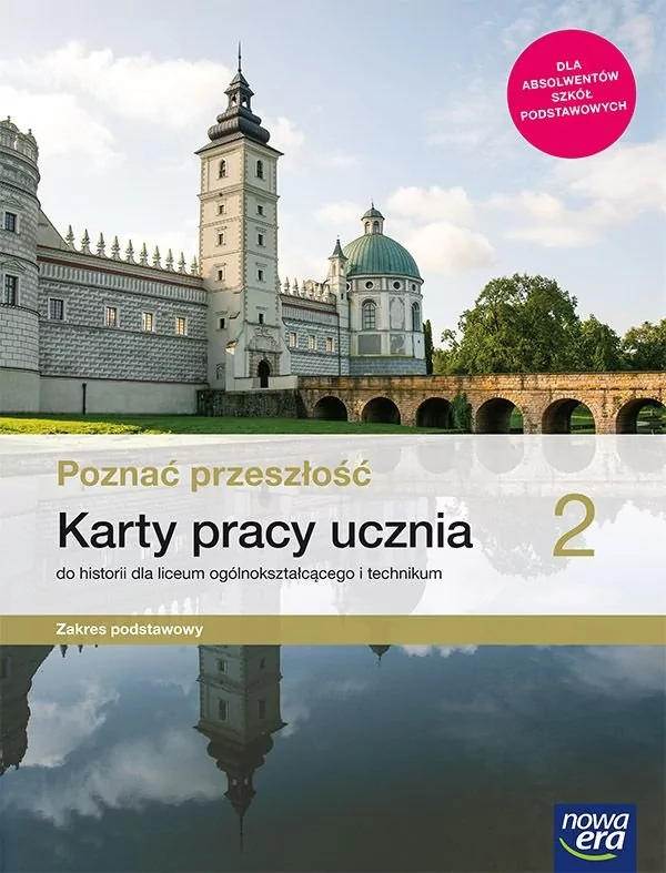 Historia LO 2 Poznać przeszłość KP w.2020 NE Katarzyna Panimasz