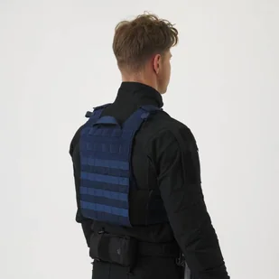 Helikon - Kamizelka policyjna Guardian Law Enforcement Set - Sentinel Blue - KK-GLS-CD-SB - Odzież taktyczna i umundurowanie - miniaturka - grafika 5
