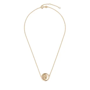 Naszyjnik Tory Burch 159312 Tory Gold 720 - Naszyjniki - miniaturka - grafika 1