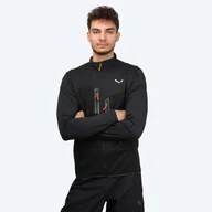 Bluzy sportowe męskie - Bluza Salewa Ortles Merino 28178-0910 - miniaturka - grafika 1