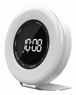 Denver CRL-342 radio Osobisty Biały - Radia - miniaturka - grafika 1