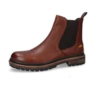 Kozaki damskie - Camel Active Męskie 55CAA01-120320 modne kozaki, 42 EU, kawa, 42 EU - miniaturka - grafika 1