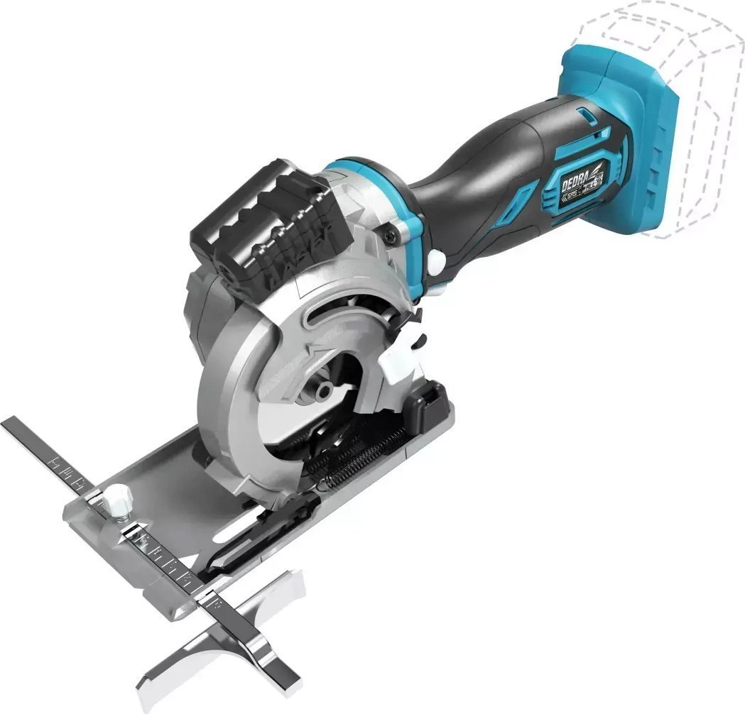 DEDRA SAS+ALL DED7049 89X10MM