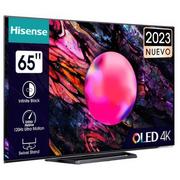 Telewizory - HISENSE 65A85K 65" OLED 4K VIDAA - miniaturka - grafika 1