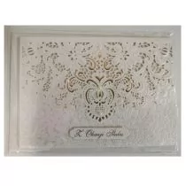 Karnet ślubny Lux B6 + koperta nr 7 - Albumy inne - miniaturka - grafika 1