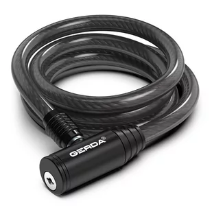 Zapięcie rowerowe Gerda Flex 1000/10K - Zabezpieczenia do roweru - miniaturka - grafika 1