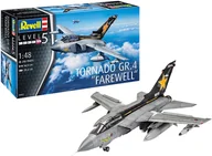 Modele do sklejania - Revell Tornado GR.4 "Pożegnanie" 03853 - miniaturka - grafika 1
