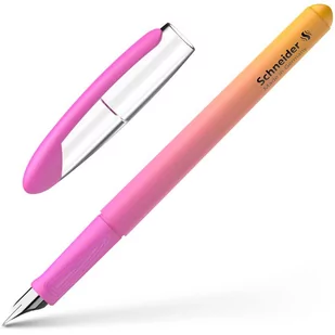 Schneider pióro wieczneVoyage M pink sunset - Pióra wieczne - miniaturka - grafika 1