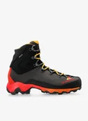 Sprzęt wspinaczkowy - Buty trekkingowe La Sportiva Aequilibrium Trek GTX - carbon/yellow - miniaturka - grafika 1