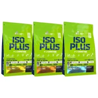 Odchudzanie i oczyszczanie - Olimp Iso Plus Powder, Izotonik, 1505 g - różne smaki - miniaturka - grafika 1