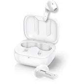 Słuchawki - Buxton BTW 3300 biały - miniaturka - grafika 1