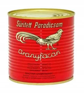 BAŻANT KONCENTRAT POMID. 2,2KG - Pasztet i przetwory mięsne - miniaturka - grafika 1