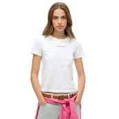 Koszulki męskie - Superdry Core Logo City T-shirt - miniaturka - grafika 1