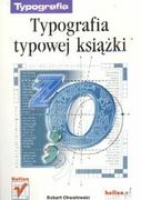 Biznes - Typografia typowej książki - miniaturka - grafika 1