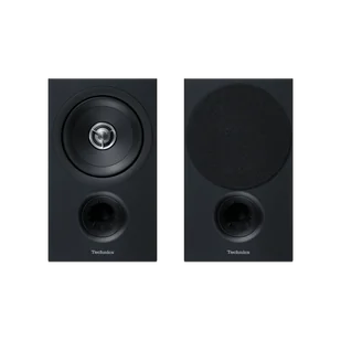 Technics SB-C600E-K kolumna podstawkowa (para) - Głośniki i kolumny - miniaturka - grafika 1