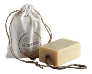 Klareko Klareko Vege Mydło hipoalergiczne 200g - Mydła - miniaturka - grafika 1