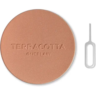 guerlain - Terracotta Puder Brązujący - Wkład Wymienny - Terracotta Original 02 Recharge - Dla Kobiet - Bronzery i konturowanie twarzy - miniaturka - grafika 1