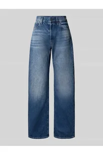 Jeansy o kroju boyfriend z 5 kieszeniami model Bowey - G-Star Raw - Spodnie damskie - miniaturka - grafika 1