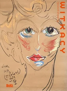 Witkacy Praca zbiorowa - Książki o kulturze i sztuce - miniaturka - grafika 2