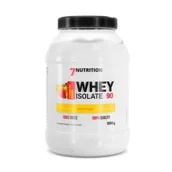 Odżywki białkowe - Odżywka Białkowa Izolat 7Nutrition Whey Isolate 90 1000G Banan - miniaturka - grafika 1