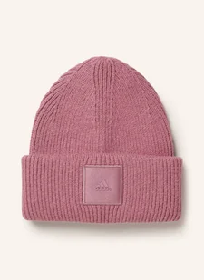 Adidas Czapka Wide Cuff rosa - Czapki damskie - miniaturka - grafika 1