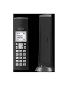 Telefony stacjonarne - Panasonic KX-TGK220GB czarny - miniaturka - grafika 1