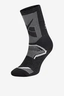 Skarpetki damskie - Reebok R0377-SS24 (1-pack) Czarny - miniaturka - grafika 1