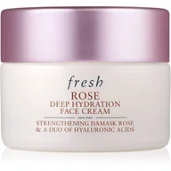 Kremy do twarzy - Rose Fresh Face Cream Krem nawilżający (format podróżny) - miniaturka - grafika 1