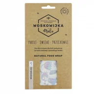 Torby i wózki na zakupy - MALU (woskowijki) Woskowijka Rozmiar M 1 Szt - Malu - miniaturka - grafika 1