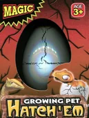 Zabawki kreatywne - TOYS Toys 211472 Dinozaur w jajku TOYS.211472 - miniaturka - grafika 1