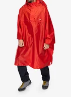 Kurtki męskie - Peleryna przeciwdeszczowa Tatonka Cape - red - miniaturka - grafika 1