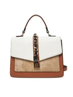 Torebki damskie - Aldo Torebka Contaenna 13931106 Brązowy - miniaturka - grafika 1