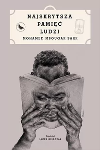 Najskrytsza pamięć ludzi - E-booki obcojęzyczne - miniaturka - grafika 1