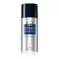 Dezodoranty i antyperspiranty męskie - Antonio Banderas King of Seduction 150ml - miniaturka - grafika 1