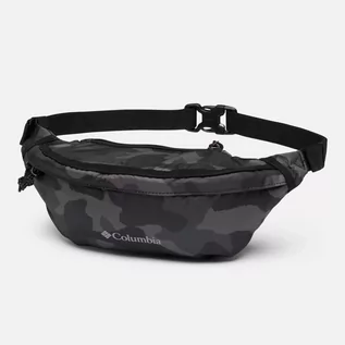 Torebki damskie - Nerka Columbia Lightweight Packable II Hip Pack black trade camo - ONE SIZE - grafika 1